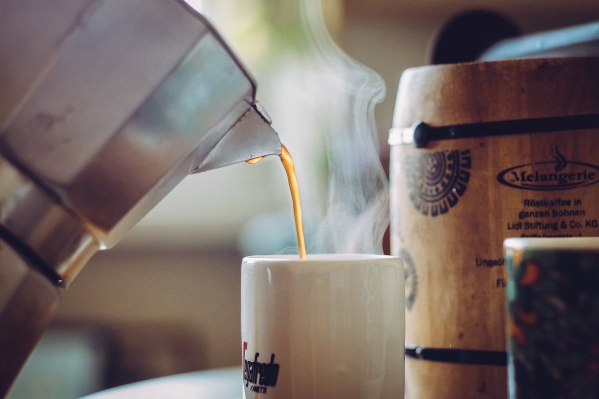 Café Business Expo tweet media