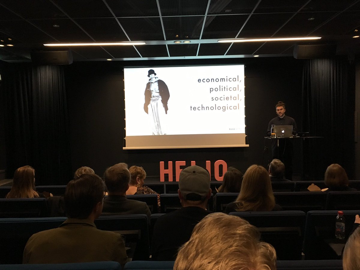Lars_Rystadius's tweet photo. Tack alla som kom på Brandcentrics seminarium igår. Det blev spännande diskussioner om Generation Z och vilka konsekvenser deras entré på arbetsmarknaden får. #employerbranding #branding #generationz https://t.co/I6kkXGe2XG