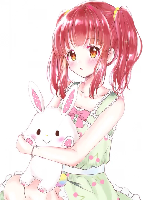 智絵里ちゃん 
