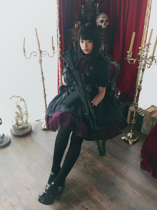 Twitterのコスプレ画像32