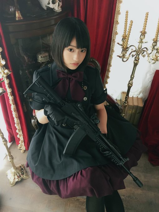Twitterのコスプレ画像31