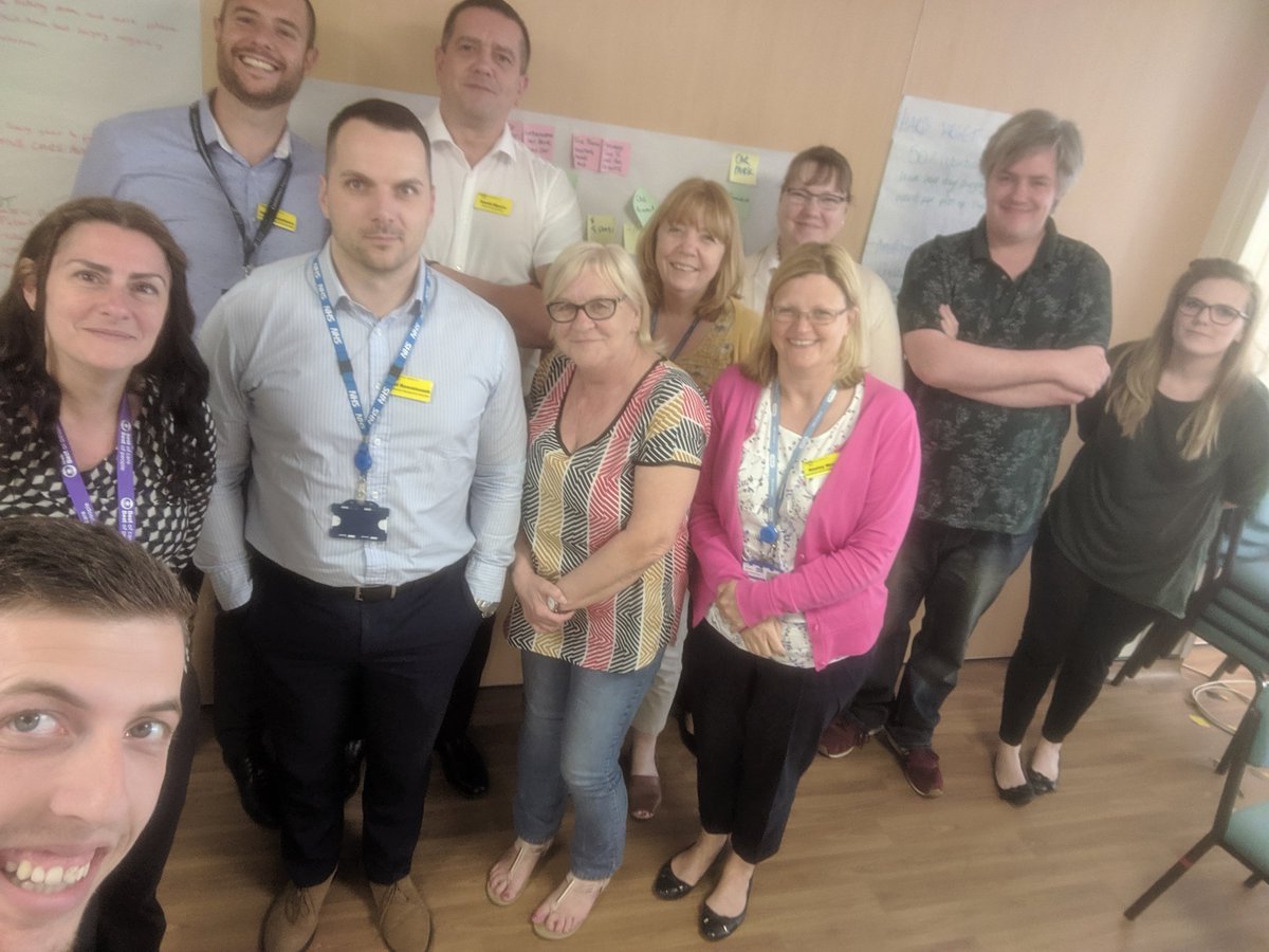 Say hello to our latest cohort of Yellow belters <a href="/Medway_NHS_FT/">Medway NHS Foundation Trust</a>. Completing their 2 days training and ready to make a difference and deliver improvements. #belting #qualityimprovement <a href="/nickchambersone/">Nick Chambers</a> @JamesDevineNHS <a href="/MorfyddWilliams/">Morfydd</a> <a href="/J_Lowell/">James Lowell (He/Him)</a> <a href="/MattMurr89/">Matt Murr</a> <a href="/KarenRuleNHS/">Karen Rule</a>