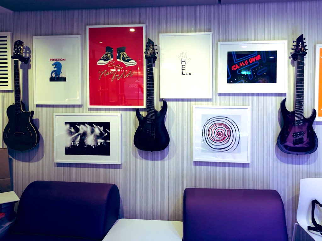 CruisingKidsUK's tweet photo. We have just been checking out the teen club it’s so cool ! @CelebrityUK @CLIAUK @likelovedo @sarahjchristie #celebrityedge #adhosted https://t.co/vYtpaUycYm