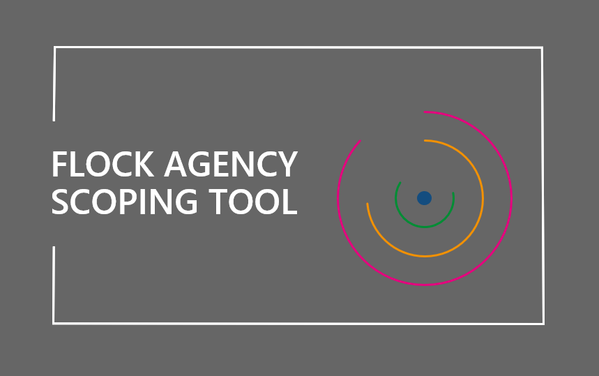 cupperbutt's tweet photo. Today Flock is excited to launch another tool that transforms the relationship between agencies and advertisers, the Agency Scoping Tool. Find out more here;  https://t.co/MHjjwpbh95 #flockagencyscopingtool #marketing #marketingtransformation #agencyscoping #advertising #media https://t.co/Wnh7w0Qjqx