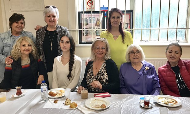 hackneycitizen's tweet image. Turkish tea party in #Hackney raises £360 for British Red Cross

Dalston’s Turkish Cypriot Cultural Association also hosted a free ceramics workshop for #RedCrossWeek

bit.ly/2vWcTlc

#charity #Dalston 

@BritishRedCross