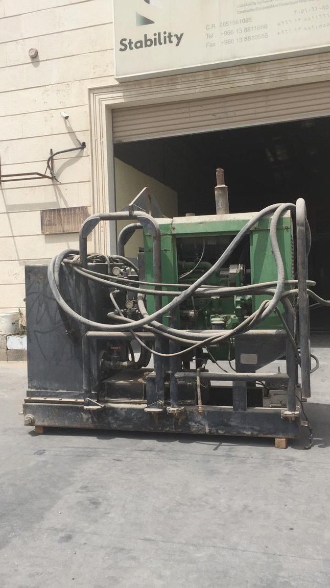StabilityWorld's tweet photo. 40-48 inch #CRC_EVANS PIPE FACING MACHINE #PFM WITH HYDRAULIC POWER UNIT #HPU ready for delivery to our customer #pipeline_project #pipe_welding #Aramco #أرامكو #Abqiq #Saudi_Arabia #Hardth #Hawiyah #Dammam https://t.co/SITc269433
