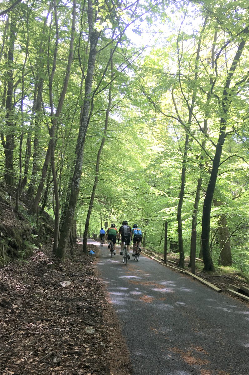 PKCTrust's tweet photo. Route upgrade works on the NCN 77 at #Dunkeld are complete! We're just sorting out some snagging issues before an official open. πΆββοΈπ΅ββοΈπ #cycling #walking #pathupgrade #paths https://t.co/WrAFPYJyvv