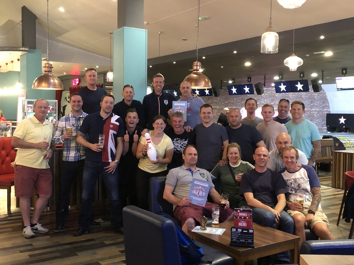 Plumbley11's tweet photo. I donβt want to brag, about GW @Southsea24 beating BW... AGAIN! So Iβll just leave this here! #MightyGreen #Winners #MaybeNextYear https://t.co/kiaUJQBH2j
