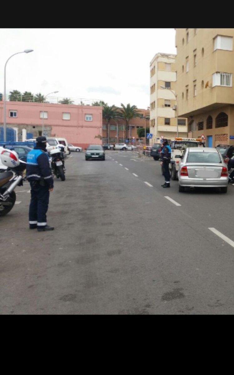 Policia Local de Melilla tweet media