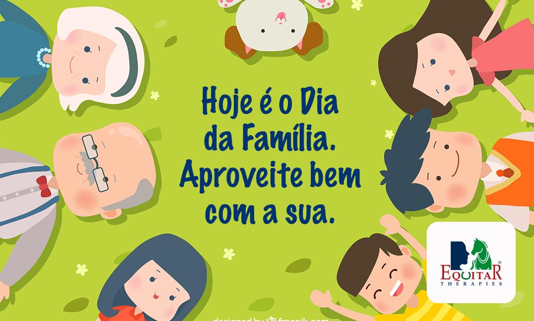EquitarBr's tweet image. Feliz #DiaDaFamília