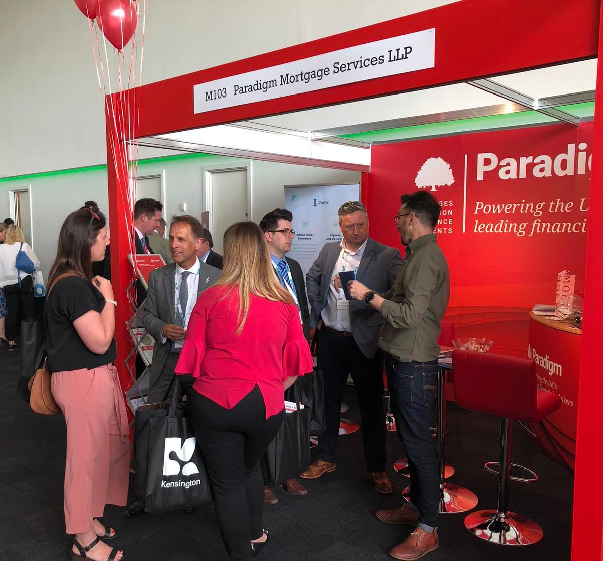 Paradigm_Mtgs's tweet photo. Had a great day so far at #FSEManchester, come visit the #Paradigm stand (M103) we would love to see you & have you challenge us to the most profitable 10 minutes you’ll spend this year! 💰 #rewardingloyalty #earnmorepercase #intermediaries #Paradigm #mortgageclub https://t.co/ytTN6dIV7B