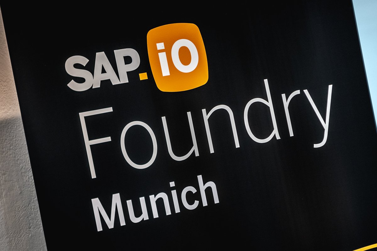The SAP.iO Foundry Munich - Accelerating innovation and unlocking value for agility and growth in partnering with start-ups. labs.cx.sap.com/2019/05/10/sta…