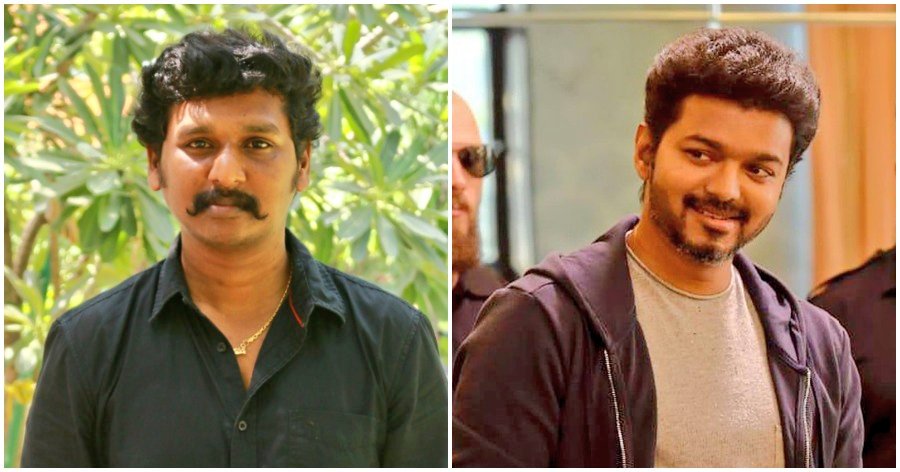 Itz_Venkatesh55's tweet photo. #Thalapathy64 Yes looks like a Fanstasy Thriller on cards from @Dir_Lokesh 👌
#Rockstar @anirudhofficial almost on board it seems👍
Production Team, Other Cast n Crew yet to be Finalize🤘
Too Early on Details Abt this Project, Lets Enjoy #Thalapathy63 now💪
#FreshCombo 🔥 https://t.co/miI188NaN3