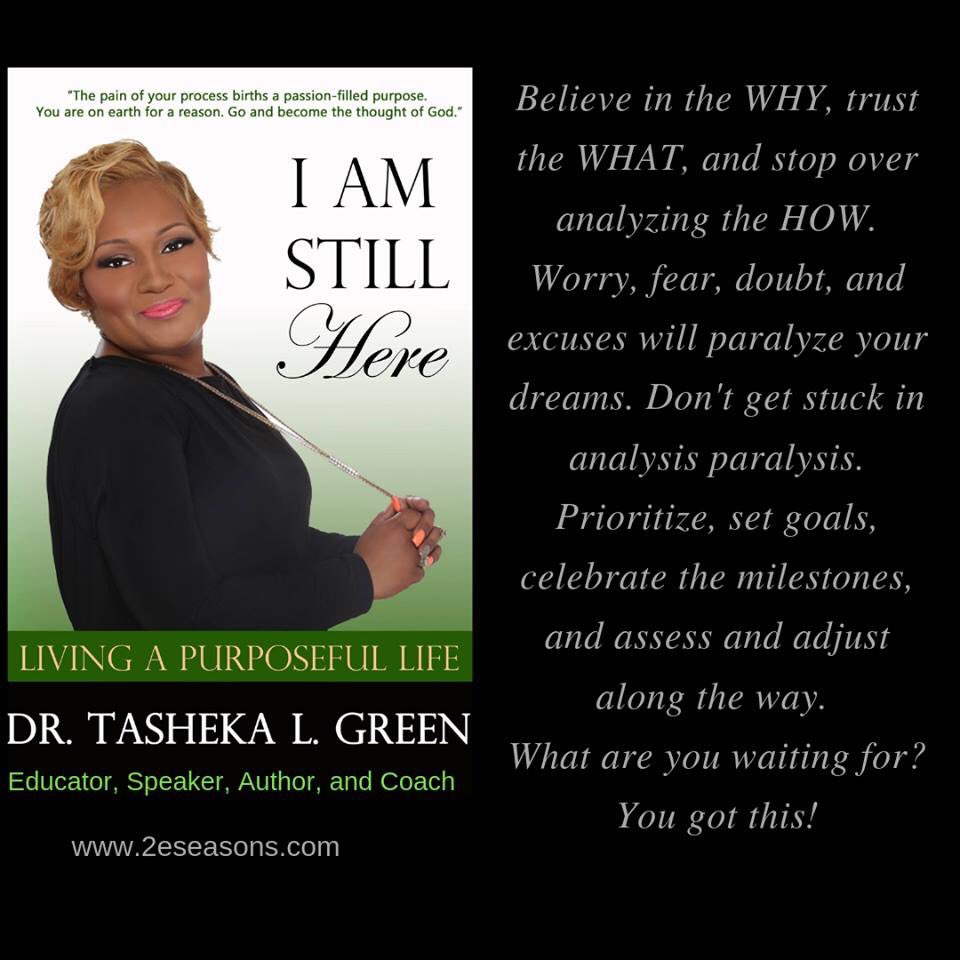 drtashekagreen's tweet photo. Great Wednesday Morning Good People...What are you waiting for Wednesday?
Have a productive, purposeful, and prosperous day!
#dontgetstuck #prioritize #setgoals #celebrate #assessandadjust #justgetgoing #2eseasons #iamstillhere #livingapurposefullife https://t.co/WuC46eKyZJ