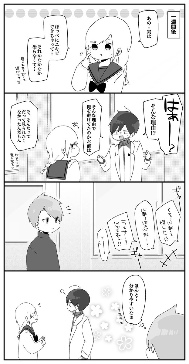 ほむら先生の生態 