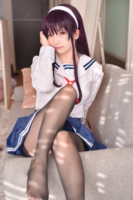 Twitterのコスプレ画像38