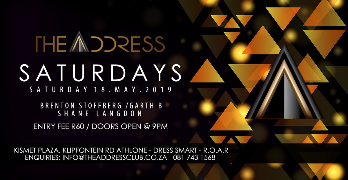 TheAddressCT's tweet image. 