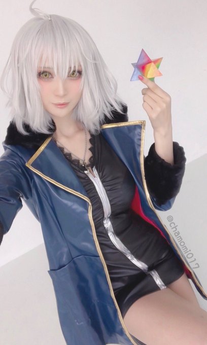 Twitterのコスプレ画像15
