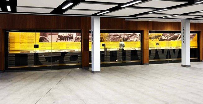 UWL_Library's tweet photo. We're running tours of the @HeathrowAirport Exhibition with our Archivist, as part of #HeritageOpenDays ✈️ Book now https://t.co/WGocNXg9jK to join us on one of our tours on 16th & 17th Sept!
#EalingEvents #WestLondon #UWLArchive @UniWestLondon https://t.co/SImapxy7DP