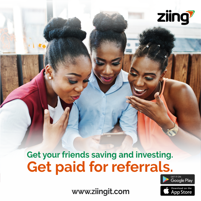 Ziing_it's tweet photo. Earn extra when you refer your friends...😀😉😀
#ReferYourFriends
#Ziing
#Ziing_it
#saving https://t.co/YXDHXo4kom