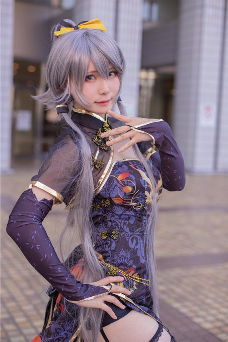 コスプレイヤーmonaのTwitter画像10