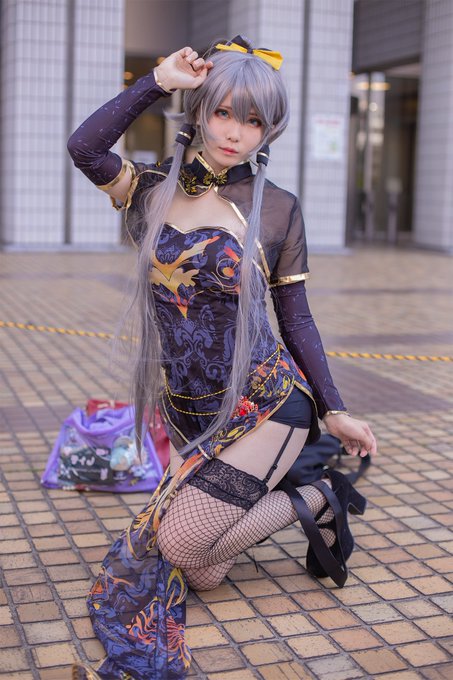 コスプレイヤーmonaのTwitter画像11