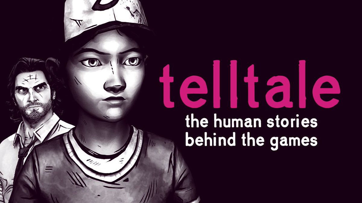 Telltale: The human stories behind the games