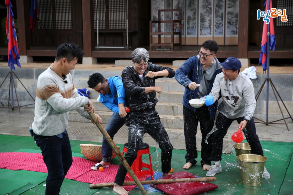 gameofchance_'s tweet photo. TWO MONTHS #1박2일 #Save1박2일 #Save2D1N #1박2일fighting https://t.co/jmXEGiRNiL