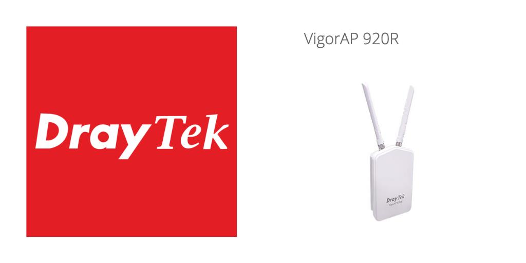 dray_tek's tweet photo. Besoin d'un point d’accès extérieur ? #VigorAP 920R. Résiste aux intempéries 🌞❄️💨🌧️
Tout mini et d'une efficacité redoutable !
#performance #wifi #reseau
https://t.co/HyKhcD9PSK https://t.co/VWOrTStDzy