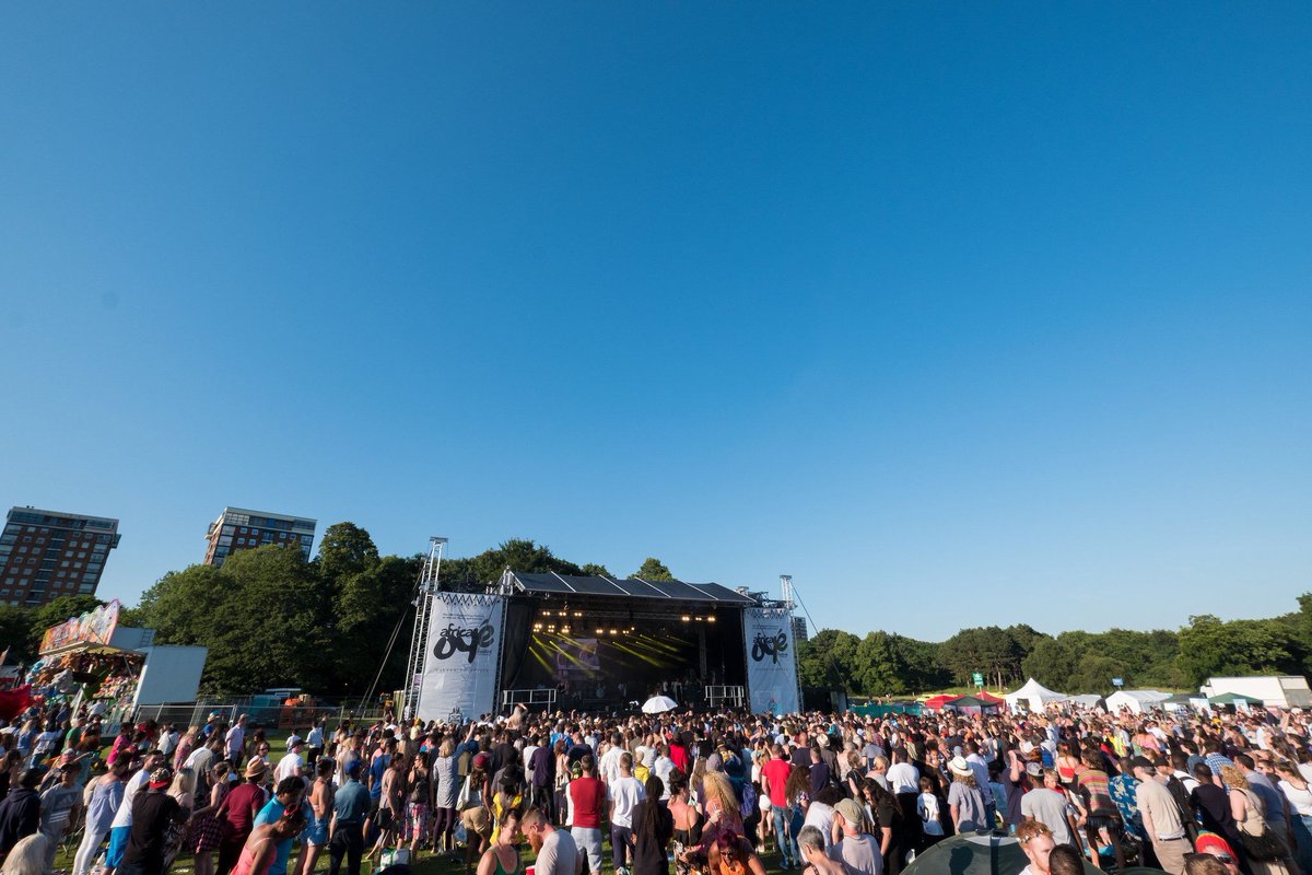 Africa Oyé Festival tweet media