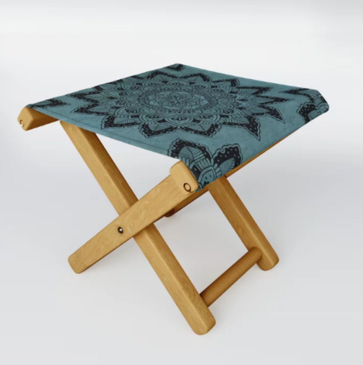 studiovickn's tweet photo. "Mandala Art Blue" by @studiovickn 
→ Sling Chair: https://t.co/ZqatTzMde8
→ Folding Stool: https://t.co/1YHmixGJbq
→ Welcome Mat: https://t.co/DHgJayWPiu

#mandala #mandalaart #zen #zendecor #slingchair #chair #tool #foldingtool #welcomemat #society6 #coolproducts #buyart https://t.co/0BU4OQ4lqg