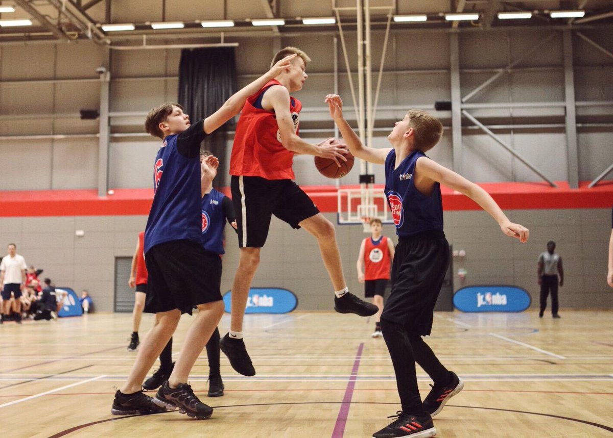 Basketball England 🥇🥈 tweet media