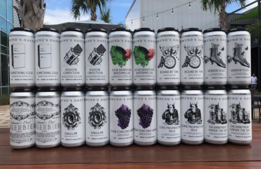 Mark your calendars for next month’s Guest Chef Beer Dinner with Edmunds Oast of Charleston! Soon to be released in NC their beer will be featured throughout the 5 course dinner created by their Chef Bob Cook and our Chef Steven Greene. Join us June 14! bit.ly/2V6pX6r