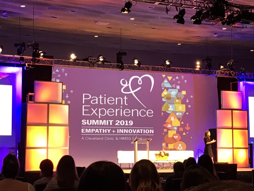 Thanks to Kelly Hancock for the shout out. Empathy in our nursing care delivery is most important-care for patients, each other, our resources our community. #PESsummit @kkellyhancock #CLEClinicNurses #CCLutheranHospital @MariaHiggins622 @MaryBastian3