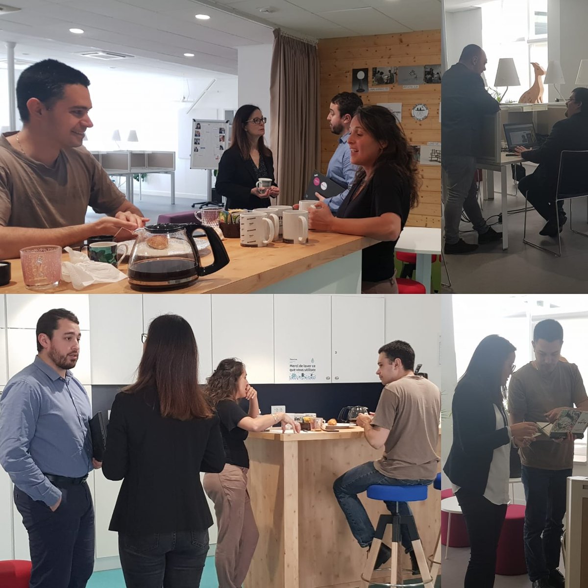 Retour de @Lucas_Quinonero de <a href="/MobeelityApp/">Mobeelity</a> pour le #workshop #ThincStart de cette semaine 👨🏻‍🏫
Comment trouver son premier #investissement...?💰🤔
#Incubateur #GrandEst #ChalonsenChampagne #ThincLab #ThincLabChalons #Entrepreneurs #Innovation