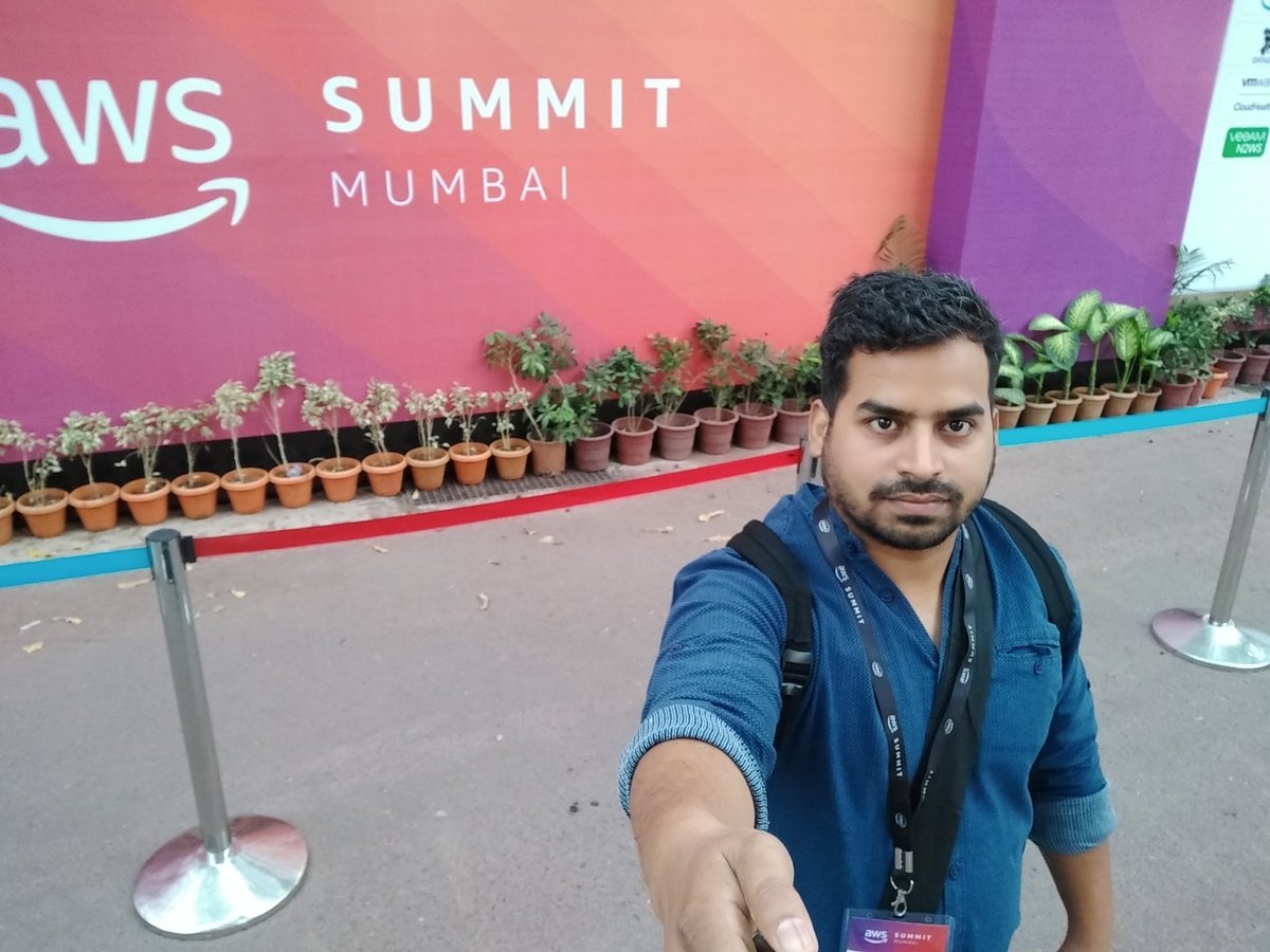 TechDivinity's tweet image. #awssummit