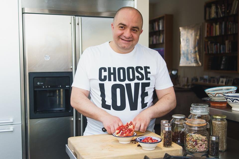 Choose Love tweet media