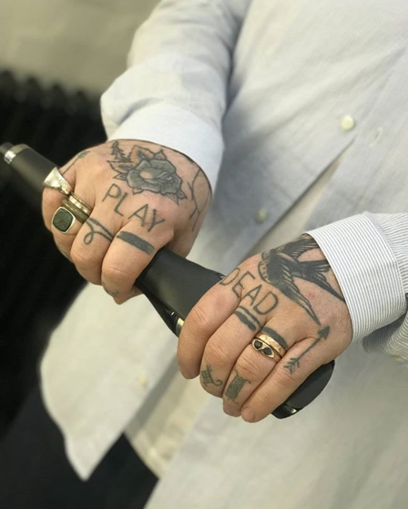 ghdsouthafrica's tweet photo. @AdamReedHair has his hands on a ghd breakthrough... #ghdhair #comingsoon #hairgoals #hairinspiration #hairtechnology https://t.co/WwRokRY8FC