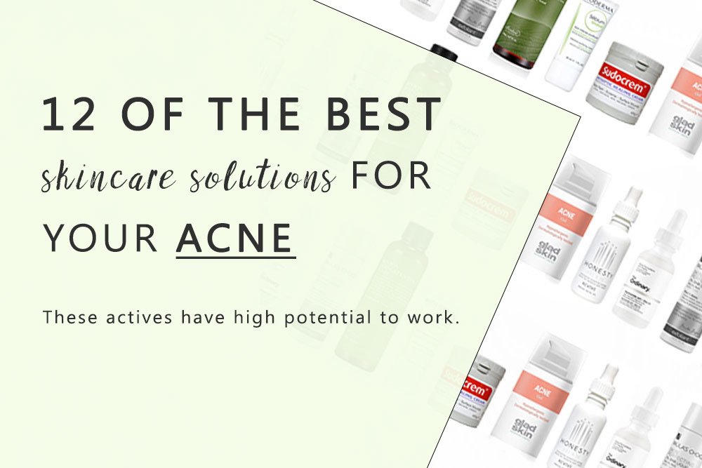 HonestyForSkin's tweet photo. Actives which work for acne; here's where to start > https://t.co/VAbvwqcF44 

#skintips #bbloggers https://t.co/rxElEEjtAl