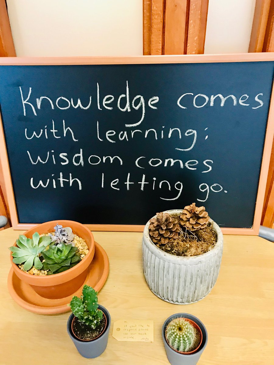 AlexJODonnell's tweet photo. Walked past this sign in a coffee shop on way to #SCLIPGGC1 this morning🙏 https://t.co/wD2RY5DXF6
