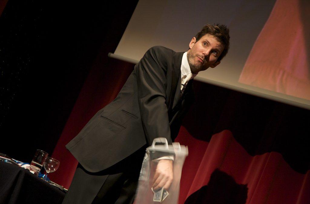 mymagicdaily's tweet photo. "This is a sad day, his work inspired magicians all over the world including myself, he will be missed greatly." https://t.co/DvWfylUfAC #Magic #Twitter #Magicdaily #DerrenBrown https://t.co/svdcv9bHhq