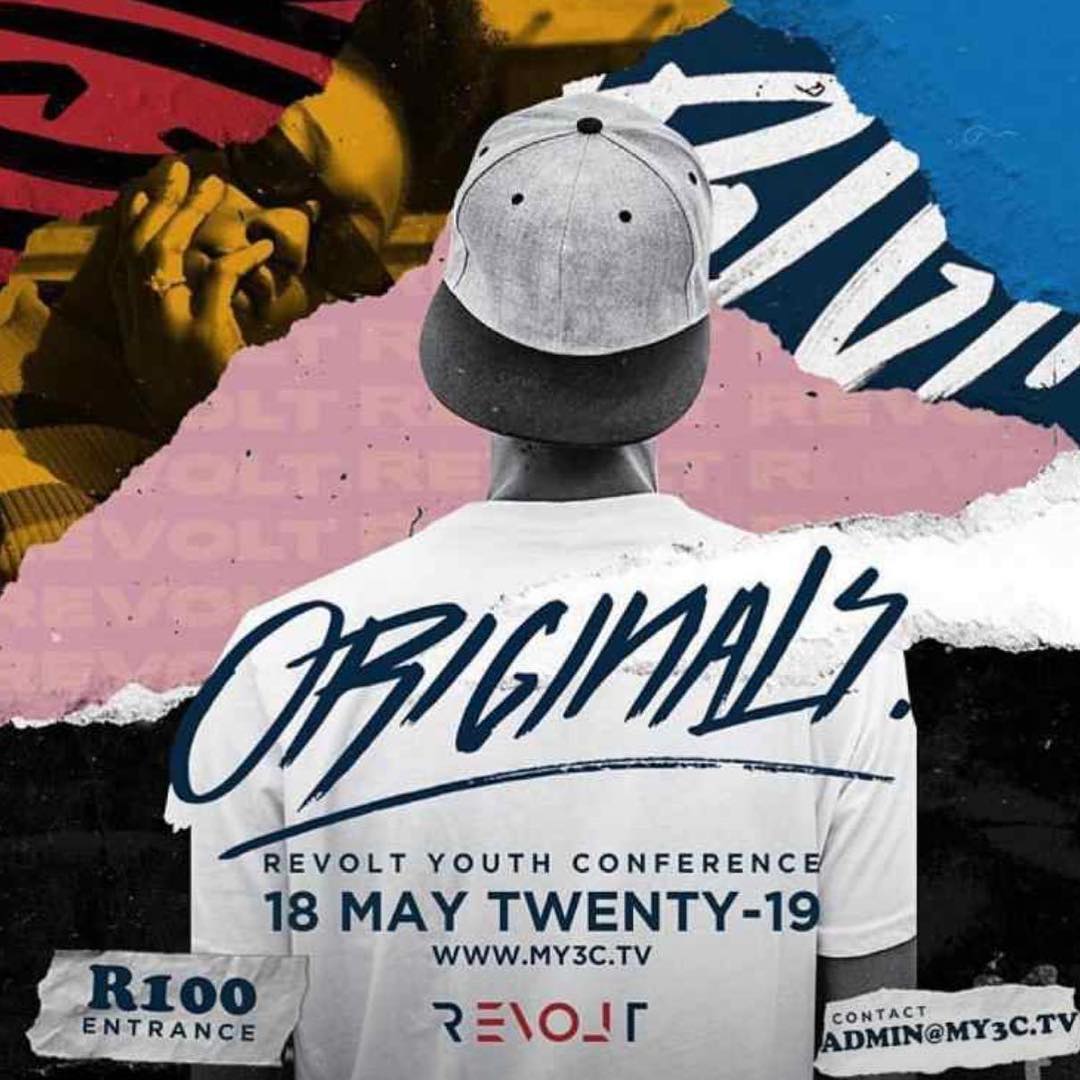 NosiphoTwani's tweet image. #RevoltConference 3 days to go. Register now.