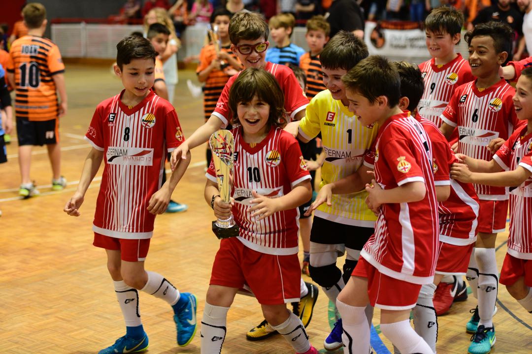 ⚽️🔜 La Final a 4 Benjamí de futbol sala ja té els seus caps de cartell fcf.cat/noticia/la-fin… #CampionatCatalunyaBenjamíFS