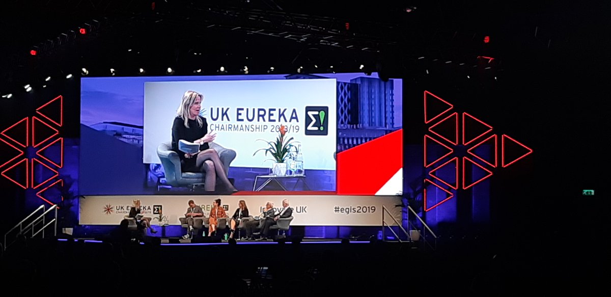 methysgroup's tweet photo. The Methys team is attending the @EUREKA_NETWORK Global Innovation Summit in Manchester hosted by Innovate UK.
Our very own @jpgire_methys will participate in a panel, 'SME Opportunities for Global Markets' later today.
#methys #eureka #egis2019 #globalsummit #innovation https://t.co/WZP8TKx17Q