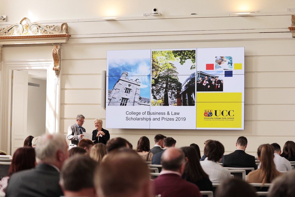 UCC Centre for Executive Education tweet media