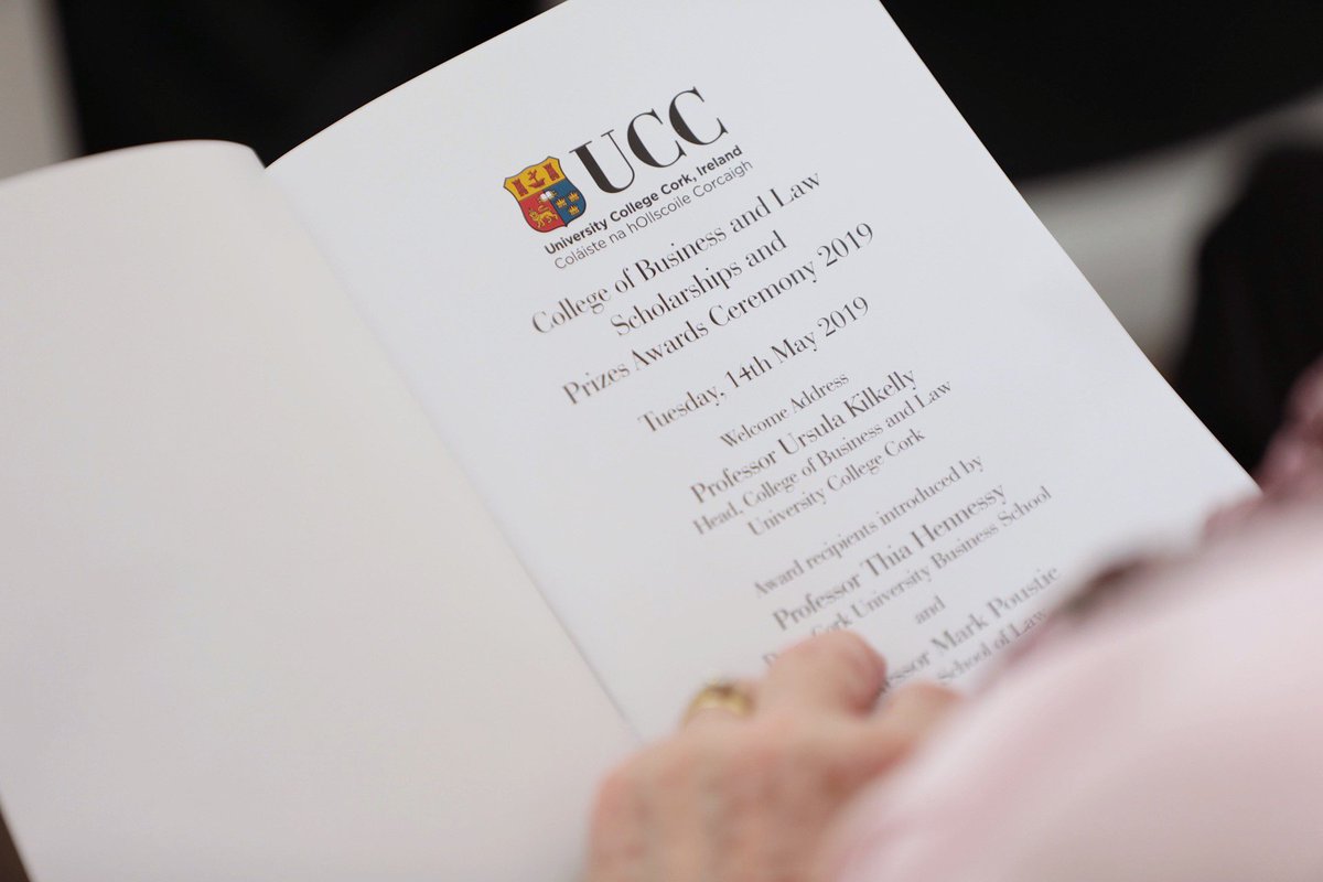 UCC Centre for Executive Education tweet media