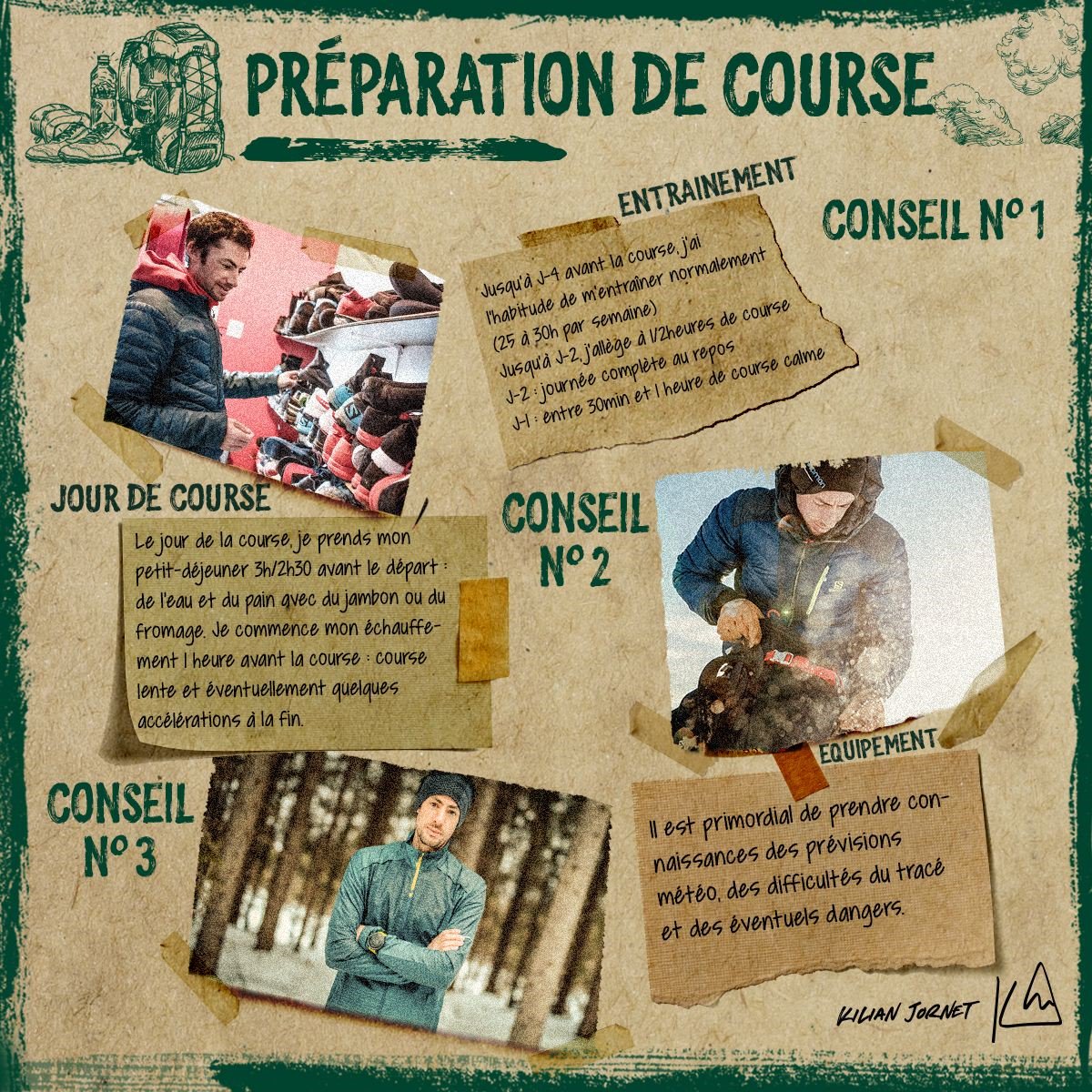 Volvic_VVX's tweet image. Notre invité d’honneur Kilian Jornet donne quelques conseils sur la préparation de la course ! 🤩

Et vous, comment vous préparez-vous à vos défis de course à pied ? 🏃‍♀️ 🏃‍♂️

#VVX2019 #VVX #RacePreparation #Trail