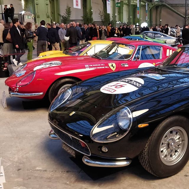 MecGenMC's tweet photo. Il y a deux semaines, elles étaient prêtes à partir 🏁
.
#tourauto2019 #ferrari #race #france
.
#MGMC #mecaniquegenerale https://t.co/FZGY52Ae8J https://t.co/9KlaMAWONQ