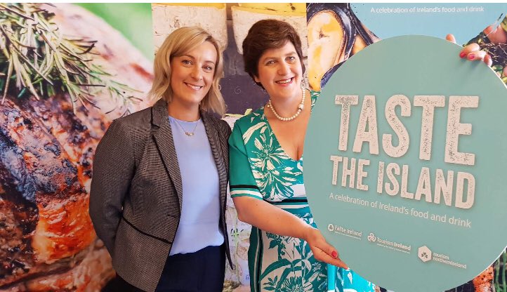 Fáilte Ireland tweet media