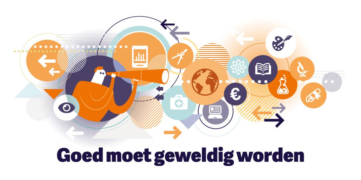 26 mei komt met rasse schreden dichterbij. Nemen partijen het wel op voor de Vlaamse #hogescholen en hun #studenten? Laat u begeleiden door het #talentvoormorgen en bekijk ons actieplan via talentvoormorgen.be